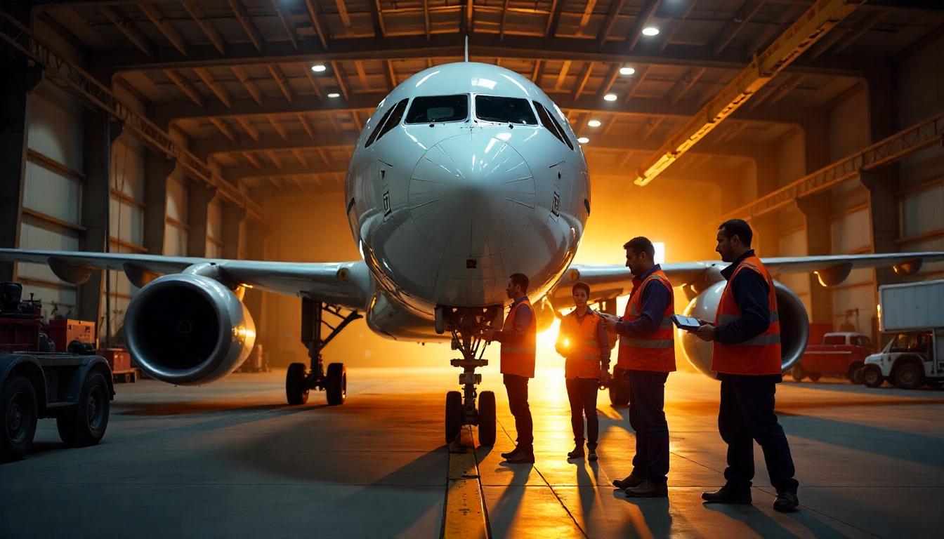 Airbus A320 Gallery